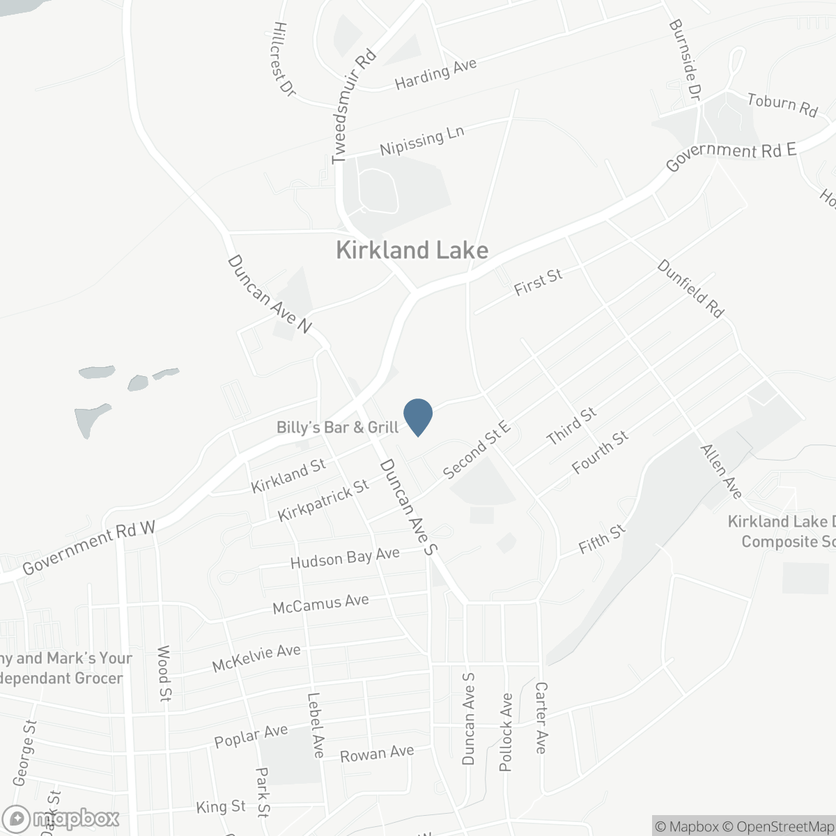PCL1506 N/A, Kirkland Lake, Ontario P2N 3P8
